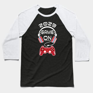 2023 Game On Baseball T-Shirt